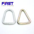 Welded Metal Triangle Shaped Ring Used For Petrochemical Industry